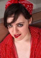 Hairy Samantha spreads in the kitchen, Samantha Jane (sam068) ATK Archives: Samantha Jane (Hairy Samantha spreads in the kitchen)