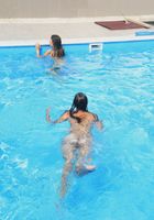 Naughty lesbians Jay and Lana go for a swim in the pool, Lana (sam073) ATK Archives: Lana (Naughty lesbians Jay and Lana go for a swim in the pool)