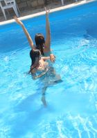 Naughty lesbians Jay and Lana go for a swim in the pool, Lana (sam073) ATK Archives: Lana (Naughty lesbians Jay and Lana go for a swim in the pool)