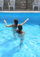 Naughty lesbians Jay and Lana go for a swim in the pool, Lana (sam073) ATK Archives: Lana (Naughty lesbians Jay and Lana go for a swim in the pool)