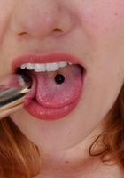 Samantha Hayes Creams All Over Her Silver Vibrator, Samantha Hayes (sam080) ATK Galleria: Samantha Hayes (Samantha Hayes Creams All Over Her Silver Vibrator)