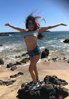 You hit the nude beach with Sami Parker., Sami Parker (sam083) ATK Exotics: Sami Parker (You hit the nude beach with Sami Parker.)