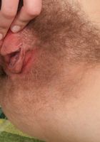 Hairy babe Sandy teases herself in front of the mirror, Sandy (san071) ATK Natural & Hairy: Sandy (Hairy babe Sandy teases herself in front of the mirror)