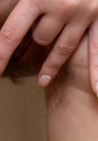 Sadrina spreads her plush furry pussy, Sandrina (san074) ATK Natural & Hairy: Sandrina (Sadrina spreads her plush furry pussy)