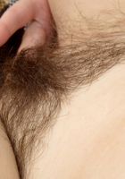 Sandrina strips out of her hot lingerie and spreads her bush wide, Sandrina (san074) ATK Natural & Hairy: Sandrina (Sandrina strips out of her hot lingerie and spreads her bush wide)