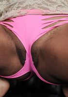 Ebony Sapphire spreads her ass, Sapphire Kiss (sap007) ATK Exotics: Sapphire Kiss (Ebony Sapphire spreads her ass)