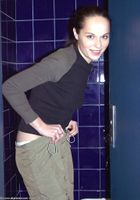 Sara Makeup and Pee, Sara (sar017) ATK Natural & Hairy: Sara (Sara Makeup and Pee)