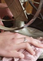Lenka Sexy Cleaning Stripping, Sara (sar017) ATK Natural & Hairy: Sara (Lenka Sexy Cleaning Stripping)