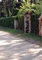 Sexy babe Sarka is naked and walks around town nude, Sarka (sar055) ATK Archives: Sarka (Sexy babe Sarka is naked and walks around town nude)