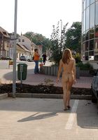Sexy babe Sarka is naked and walks around town nude, Sarka (sar055) ATK Archives: Sarka (Sexy babe Sarka is naked and walks around town nude)