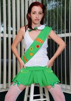 Sara Madison in uniforms, Sara Madison (sar074) ATK Galleria: Sara Madison (Sara Madison in uniforms)