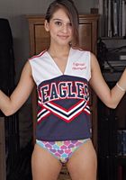 Sara Luv is one hot and naughty cheerleader, Sara Luvv (sar089) ATK Galleria: Sara Luvv (Sara Luv is one hot and naughty cheerleader)