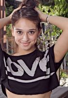 Sara Luvv is a naughty petite babe with her little tits and shaved pus, Sara Luvv (sar089) ATK Galleria: Sara Luvv (Sara Luvv is a naughty petite babe with her little tits and shaved pus)