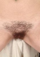 Sara strips down and throws her fur around., Sara Hart (sar093) ATK Natural & Hairy: Sara Hart (Sara strips down and throws her fur around.)