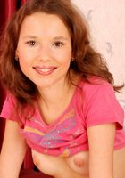 Sasha in young and hairy, Sasha (sas025) ATK Petites: Sasha (Sasha in young and hairy)