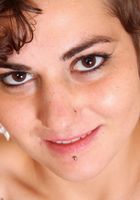 Sasha in scary hairy, Sasha (sas032) ATK Natural & Hairy: Sasha (Sasha in scary hairy)