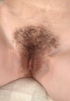 Sasha is flashing her magic smile and her big hairy pussy., Sasha (sas049) ATK Natural & Hairy: Sasha (Sasha is flashing her magic smile and her big hairy pussy.)