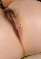 Hairy Sativa spreads her ass outside, Sativa Verte (sat007) ATK Natural & Hairy: Sativa Verte (Hairy Sativa spreads her ass outside)
