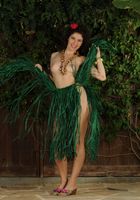 Hairy Sativa goes Hawaiian outside, Sativa Verte (sat007) ATK Natural & Hairy: Sativa Verte (Hairy Sativa goes Hawaiian outside)