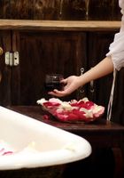 Sativa takes a sensual bubble bath, Sativa Verte (sat007) ATK Natural & Hairy: Sativa Verte (Sativa takes a sensual bubble bath)