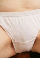 Scarlett Panty Strip, Scarlett (sca016) ATK Natural & Hairy: Scarlett (Scarlett Panty Strip)