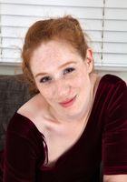 Hairy Redhead Scarlett makes her debut, Scarlett Rose (sca027) ATK Archives: Scarlett Rose (Hairy Redhead Scarlett makes her debut)