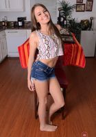 Scarlett Sage in amateur, Scarlett Sage (sca036) ATK Petites: Scarlett Sage (Scarlett Sage in amateur)