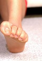 Selma in footfetish, Selma (sel004) ATK Exotics: Selma (Selma in footfetish)