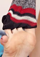 Sensi Pearl in footfetish, Sensi Pearl (sen004) ATK Galleria: Sensi Pearl (Sensi Pearl in footfetish)