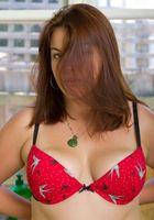 Hairy Sequoia shows off her pussy, Sequoia (seq001) ATK Archives: Sequoia (Hairy Sequoia shows off her pussy)