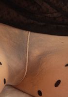 Hairy babe Sequoia is a hot tease in her pantyhose, Sequoia (seq002) ATK Natural & Hairy: Sequoia (Hairy babe Sequoia is a hot tease in her pantyhose)