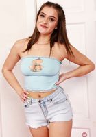 Serena Sterling rocking some cut-offs, Serena Sterling (ser032) ATK Galleria: Serena Sterling (Serena Sterling rocking some cut-offs)