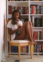 Shanessa in black women, Shanessa (sha026) ATK Exotics: Shanessa (Shanessa in black women)