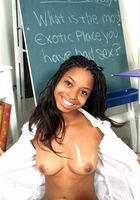 Shana in black women, Shana (sha027) ATK Exotics: Shana (Shana in black women)