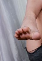 Naughty babe Jasmine Wolff gets naked masturbating showing her feet., Jasmine Wolff (sha078) ATK Petites: Jasmine Wolff (Naughty babe Jasmine Wolff gets naked masturbating showing her feet.)
