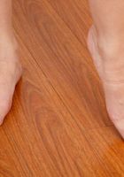 Shane Blair Slips Off Her Tall White Socks to Show You Her Feet, Shane Blair (sha111) ATK Galleria: Shane Blair (Shane Blair Slips Off Her Tall White Socks to Show You Her Feet)