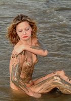 Shelly in nudism, Shelly (she030) ATK Petites: Shelly (Shelly in nudism)