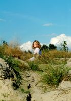 Shelly in nudism, Shelly (she030) ATK Petites: Shelly (Shelly in nudism)