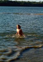 Shelly in nudism, Shelly (she030) ATK Petites: Shelly (Shelly in nudism)