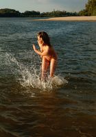 Shelly in nudism, Shelly (she030) ATK Petites: Shelly (Shelly in nudism)