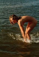 Shelly loves to be a full out nudist outdoors, Shelly (she030) ATK Archives: Shelly (Shelly loves to be a full out nudist outdoors)