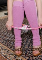 Marie McCray Strips and Shows Pink, Marie McCray (she044) ATK Premium: Marie McCray (Marie McCray Strips and Shows Pink)