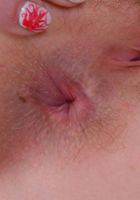 Marie pulls her holes open to gape, Marie McCray (she044) ATK Petites: Marie McCray (Marie pulls her holes open to gape)