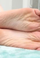 Marie McCray in Foot Fetish, Marie McCray (she044) ATK Petites: Marie McCray (Marie McCray in Foot Fetish)
