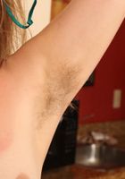 Hairy Shoshanna shows off her bush, Shoshannah (sho002) ATK Archives: Shoshannah (Hairy Shoshanna shows off her bush)