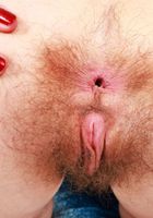 Sia Wood Outdoor Bikini Strip, Sia Wood (sia004) ATK Natural & Hairy: Sia Wood (Sia Wood Outdoor Bikini Strip)