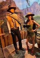 Sia Wood on a date at the wax museum, Sia Wood (sia004) ATK Petites: Sia Wood (Sia Wood on a date at the wax museum)