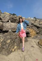 Sia Wood Malibu Pier Date BTS, Sia Wood (sia004) ATK Petites: Sia Wood (Sia Wood Malibu Pier Date BTS)