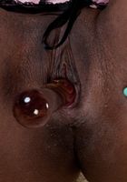 Black model Sierra fucks a toy, Sierra Banxxx (sie013) ATK Exotics: Sierra Banxxx (Black model Sierra fucks a toy)