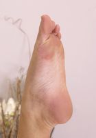 Silvy loves to tease with her feet while she masturbates, Silvy (sil007) ATK Archives: Silvy (Silvy loves to tease with her feet while she masturbates)